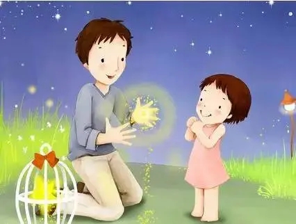 父母鼓励孩子读书的诗