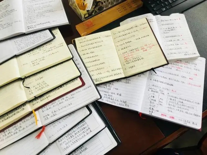 每日工作心得一句话