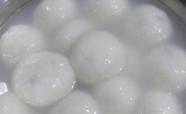 关于汤圆的名言