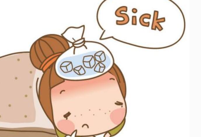 生病无奈说说文案心情短语