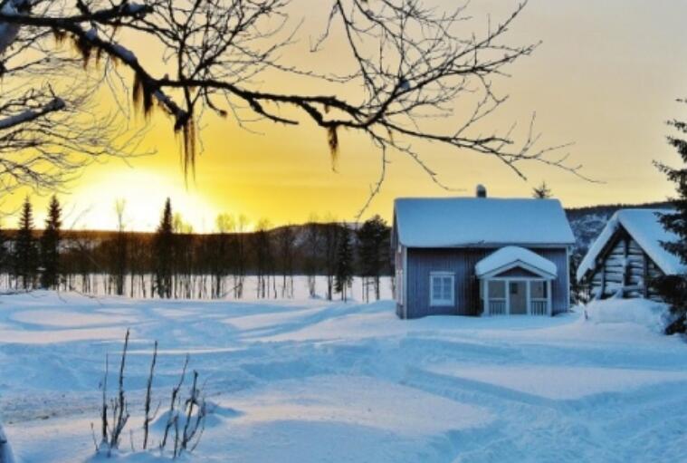 冬天的佳句摘抄