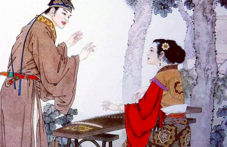 形容被宠爱的诗句文案