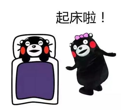 表达醒的太早的搞笑说说文案