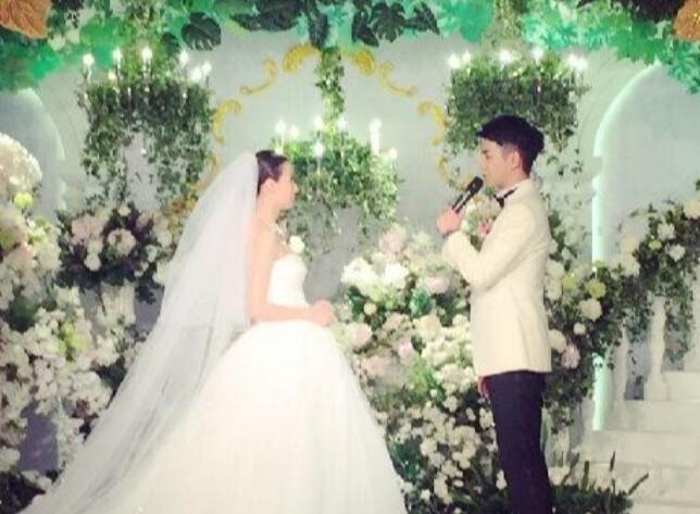 新郎写给新娘的话