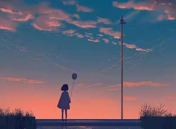 感动女朋友能哭的一段话