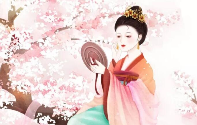 关于歌颂女性的诗歌