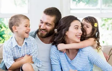 和女儿合照的说说文案