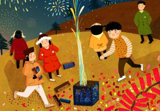 新年新气象的励志句子文案