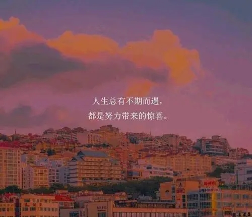 对一段感情释然的短句