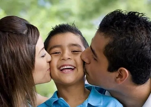 儿子长大了的心情短语