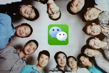 帮朋友在朋友圈发广告