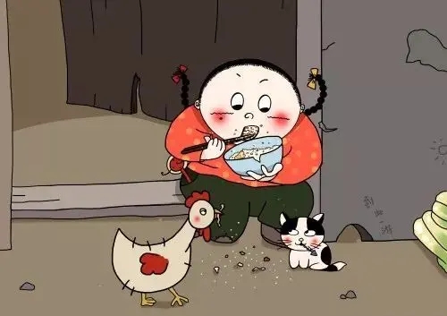 说自己嘴馋的说说文案