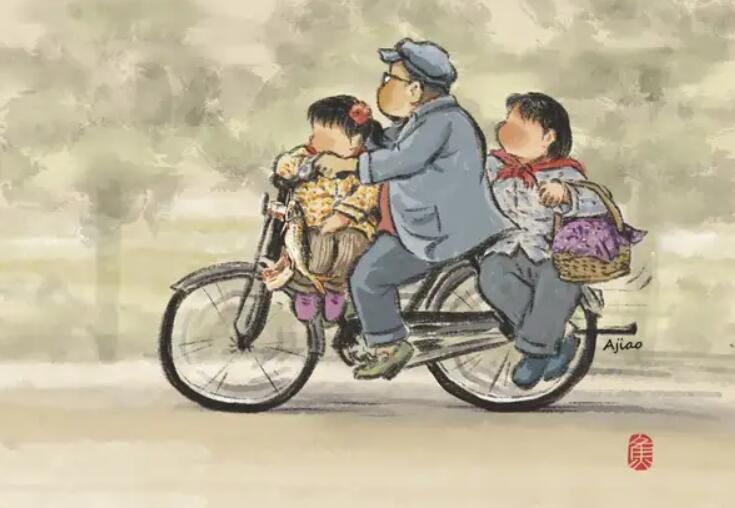 回娘家的心情经典语录文案