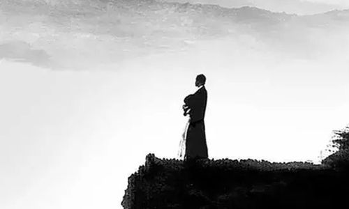 心胸开阔有度量的诗句文案