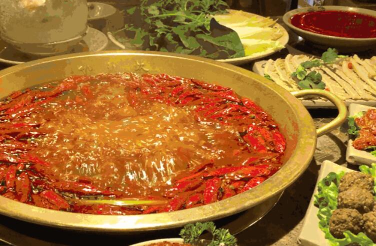 吃火锅的说说文案发朋友圈