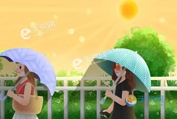 天热注意防暑的话语