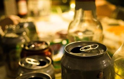 朋友圈发喝酒的话语