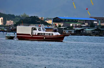 形容渔港的句子文案