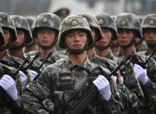 等待军人归来的说说文案