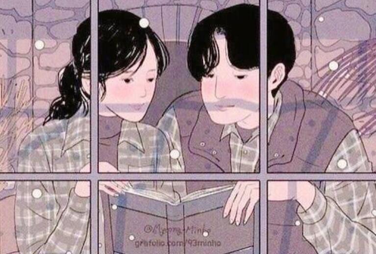 夫妻牵手一辈子的句子文案