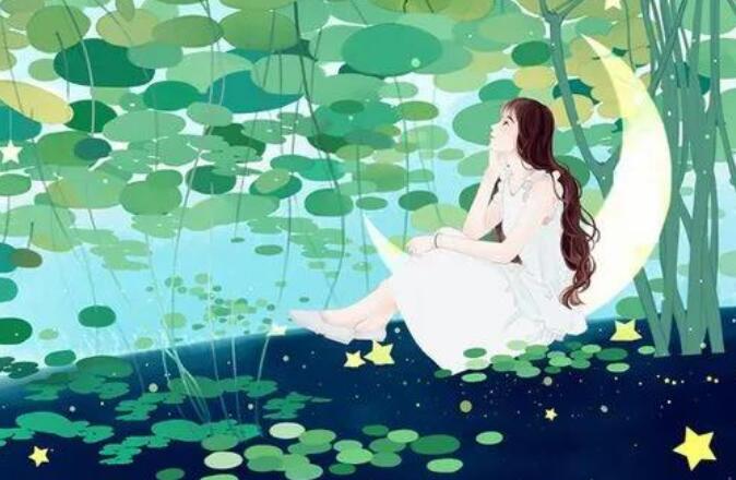 伤心难过睡不着的说说文案