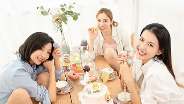 闺蜜生日说说文案简单大方