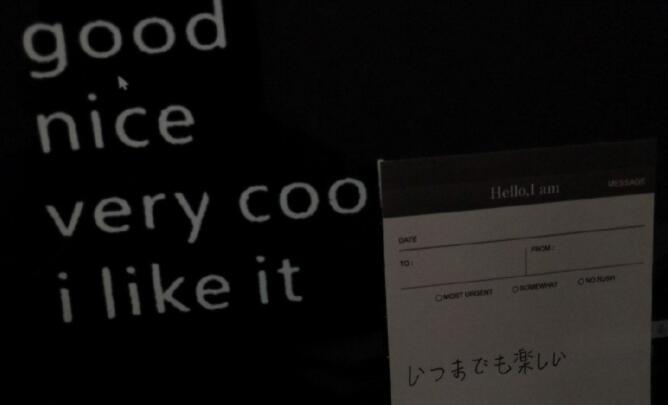 伤感十字语录文案