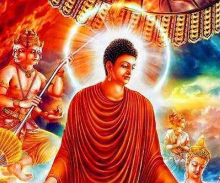 释迦牟尼二十大名句文案