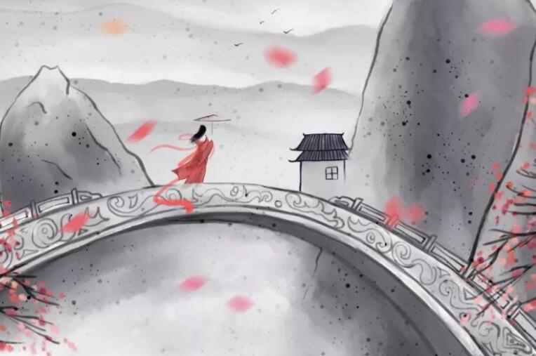 形容爱情婚姻美好的诗句文案