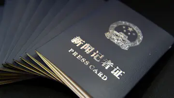 讽刺记者的句子文案