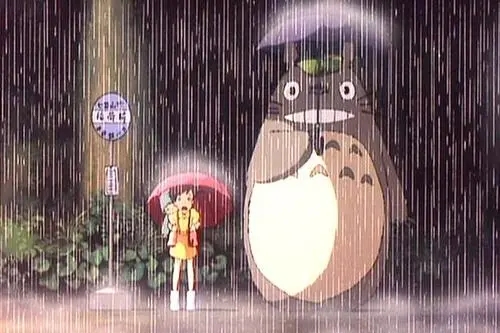 关于下大雨的句子文案