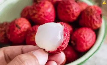 偷吃荔枝的说说文案