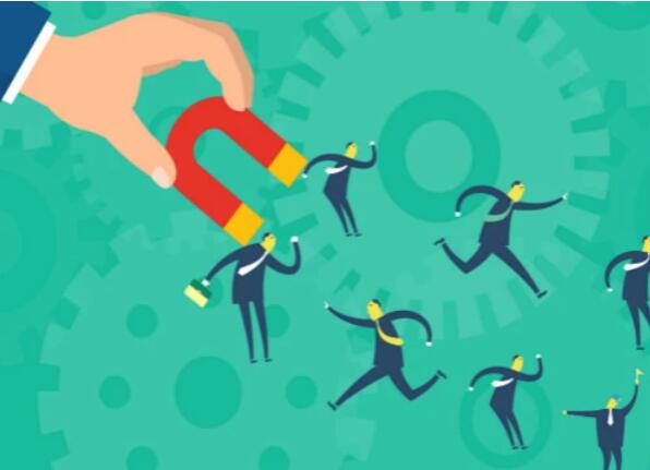 吸引顾客的朋友圈