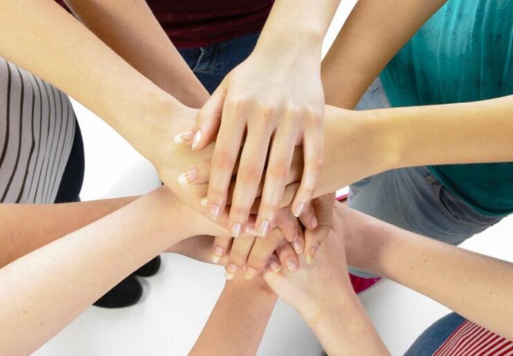 团队的力量的句子文案