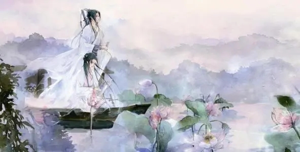 古风文案唯美摘抄语段