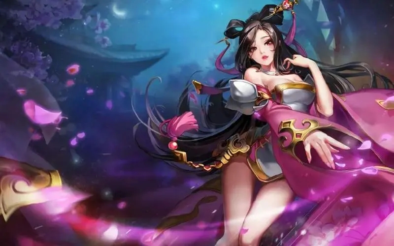 王者荣耀貂蝉台词