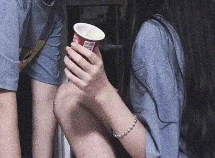 女朋友早晨关心的话