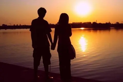 还没开始就结束的恋情句子文案