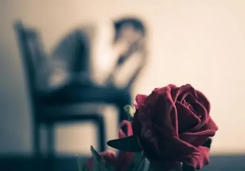 关于感情的扎心短句