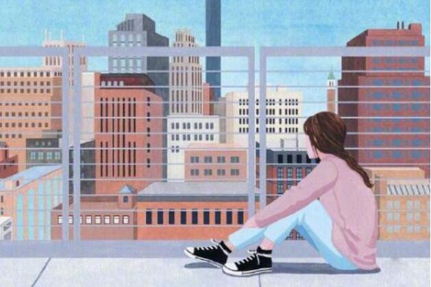 难受发朋友圈的句子文案