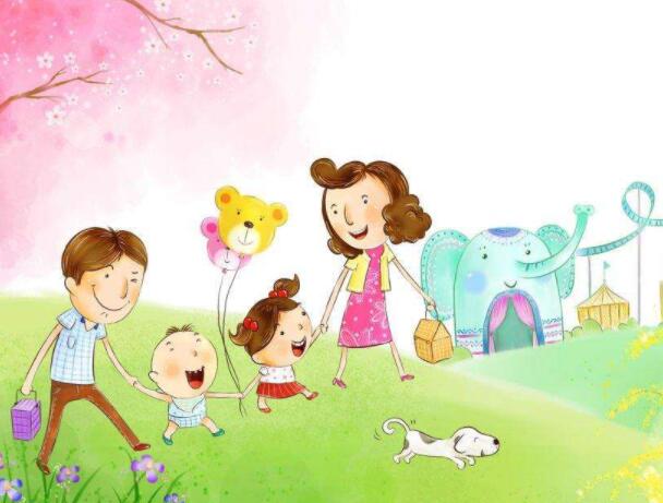 形容春游开心的句子文案