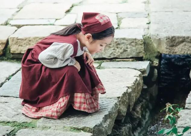 孩子的天真与快乐句子文案