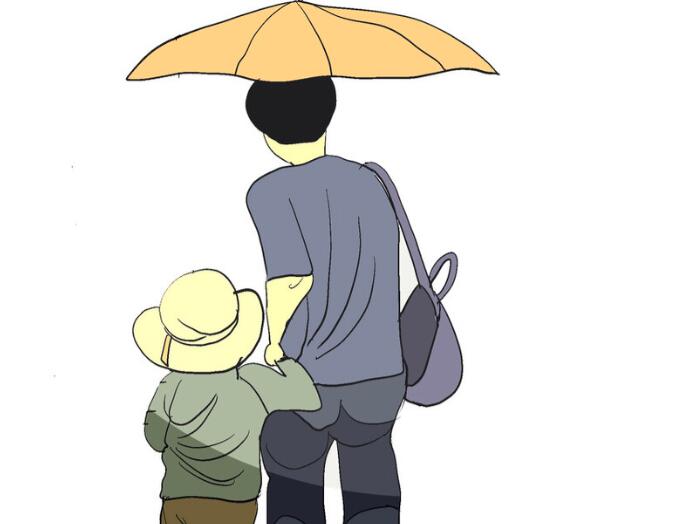 父母恩情的句子文案