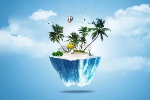 夏日清凉的生活的优美句子文案