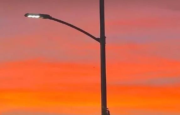 日落配一句话简单