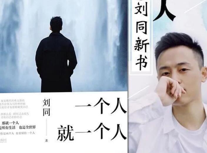 刘同一个人就一个人经典语录文案