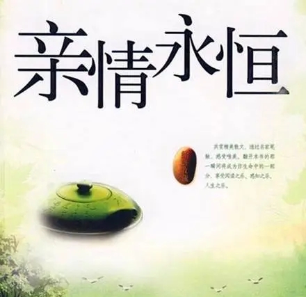 亲人之间的感情的句子文案