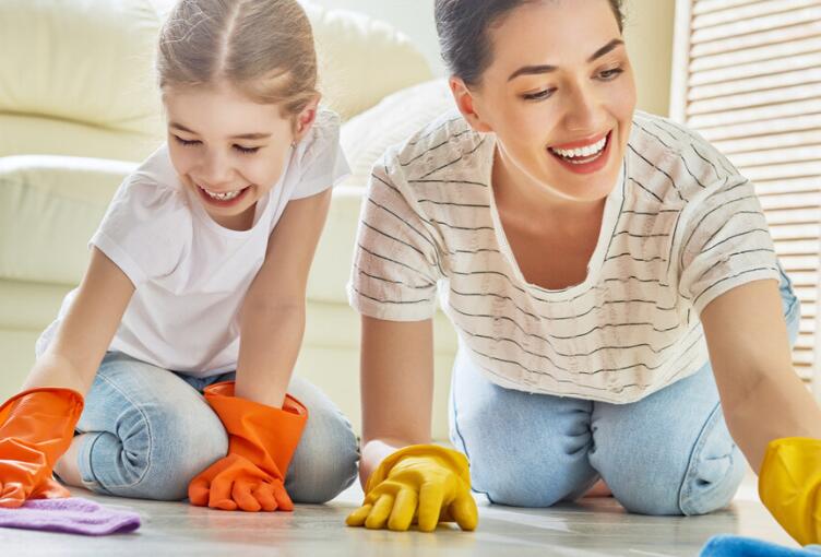 感谢女儿的话语暖心