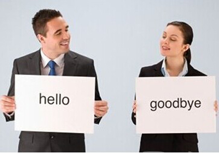 同事要走了祝福语简单