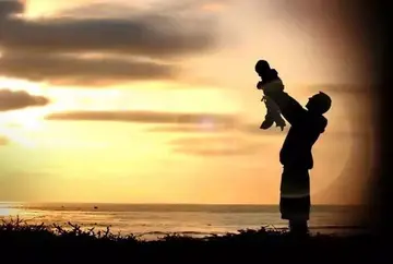 感恩父爱的句子文案唯美